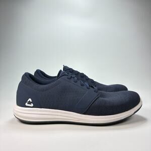 Cuater by TravisMathew The Moneymaker Navy Blue Golf Shoes 4MR216 Mens Size 10.5
